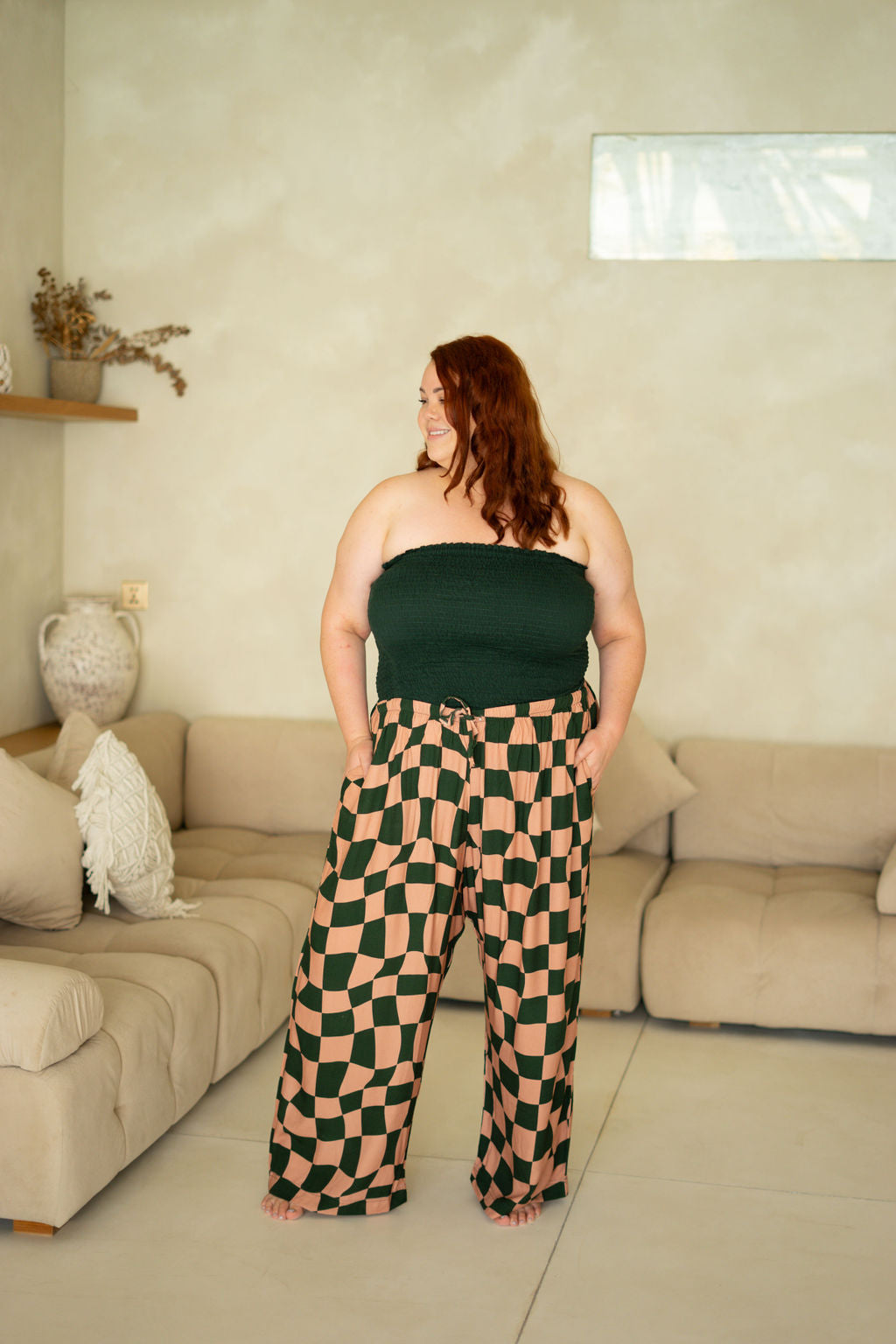 Ivy Green Top Pre Sale