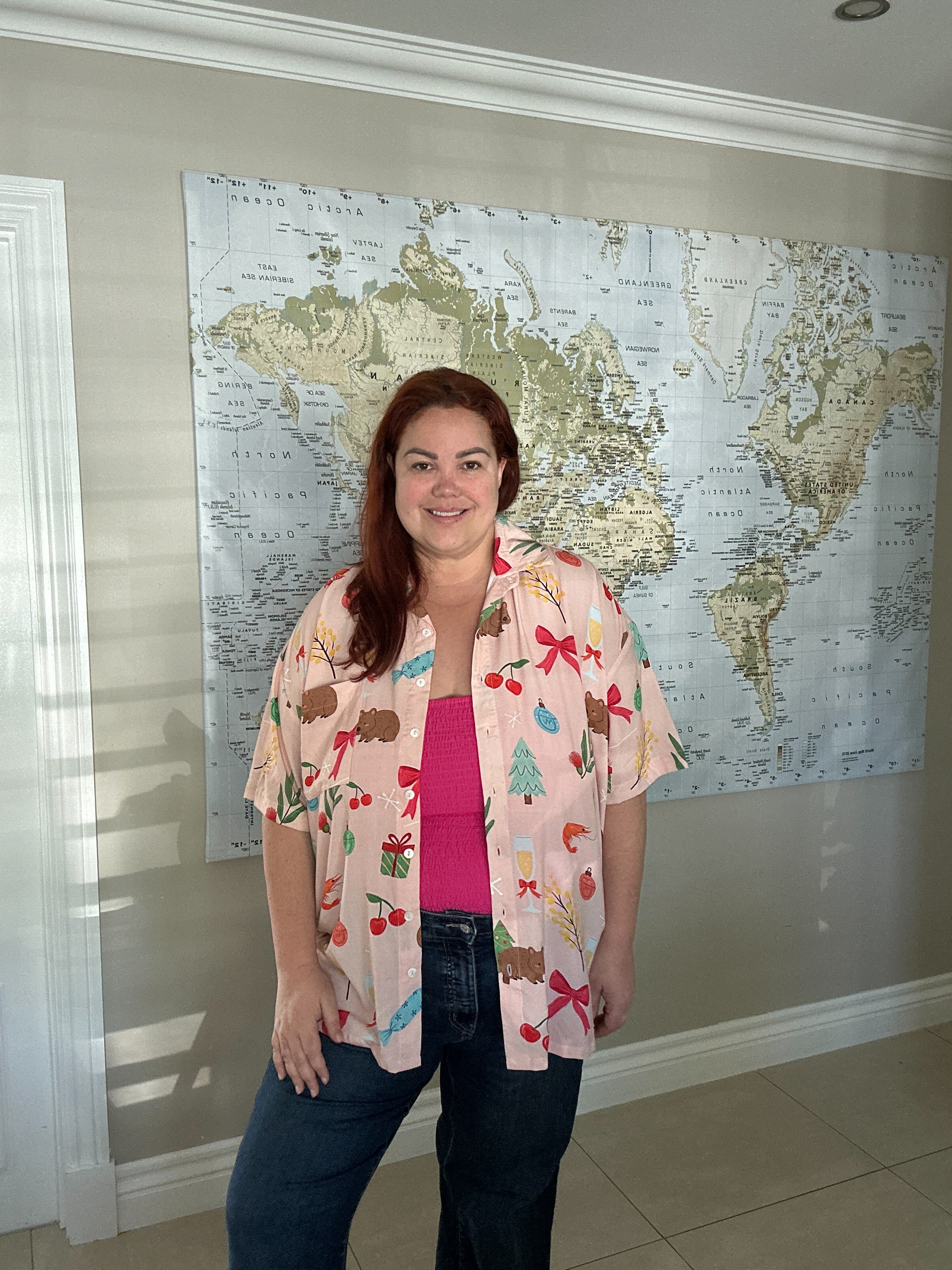 Aussie Christmas Shirt Pre Sale