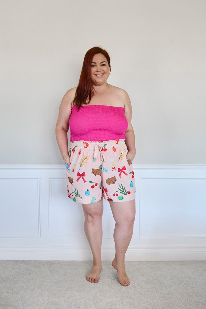 Aussie Christmas Shorts Pre Sale