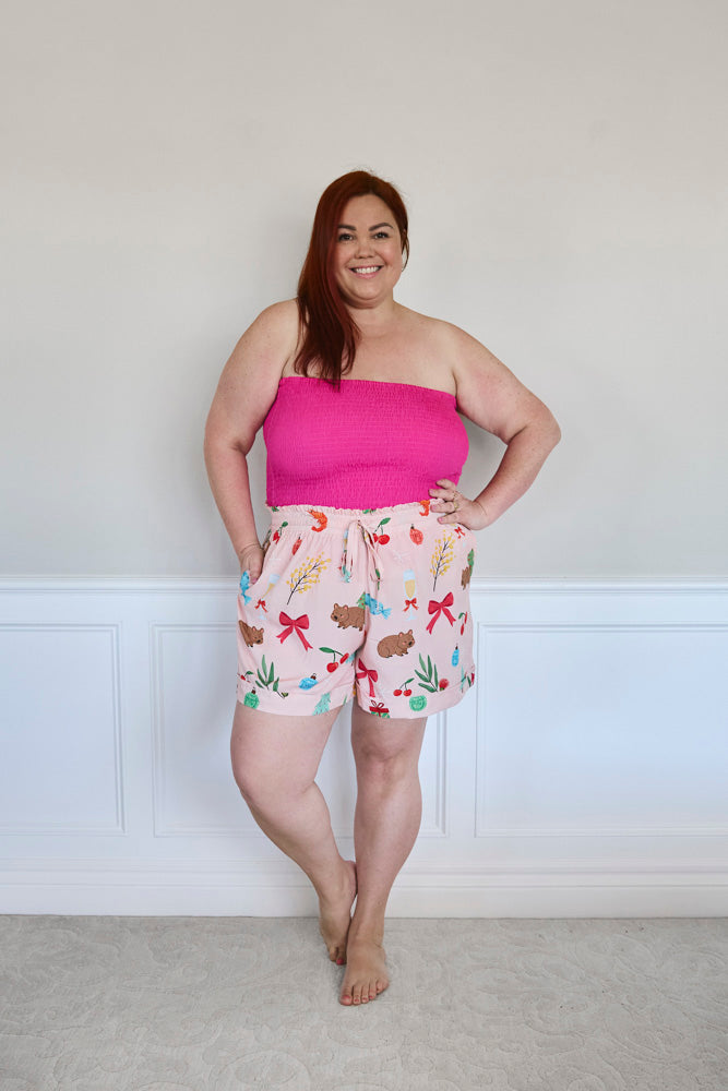 Aussie Christmas Shorts Pre Sale