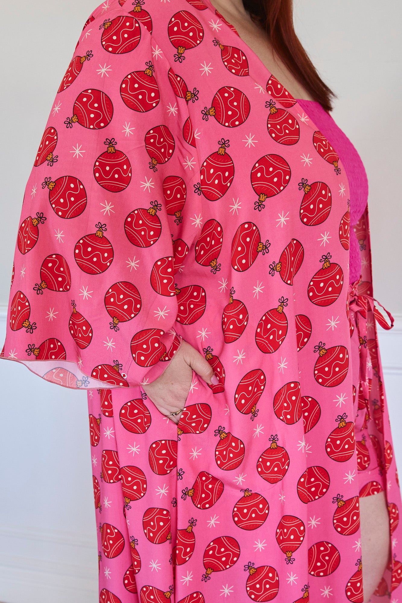 Christmas Bauble Duster Pre Sale