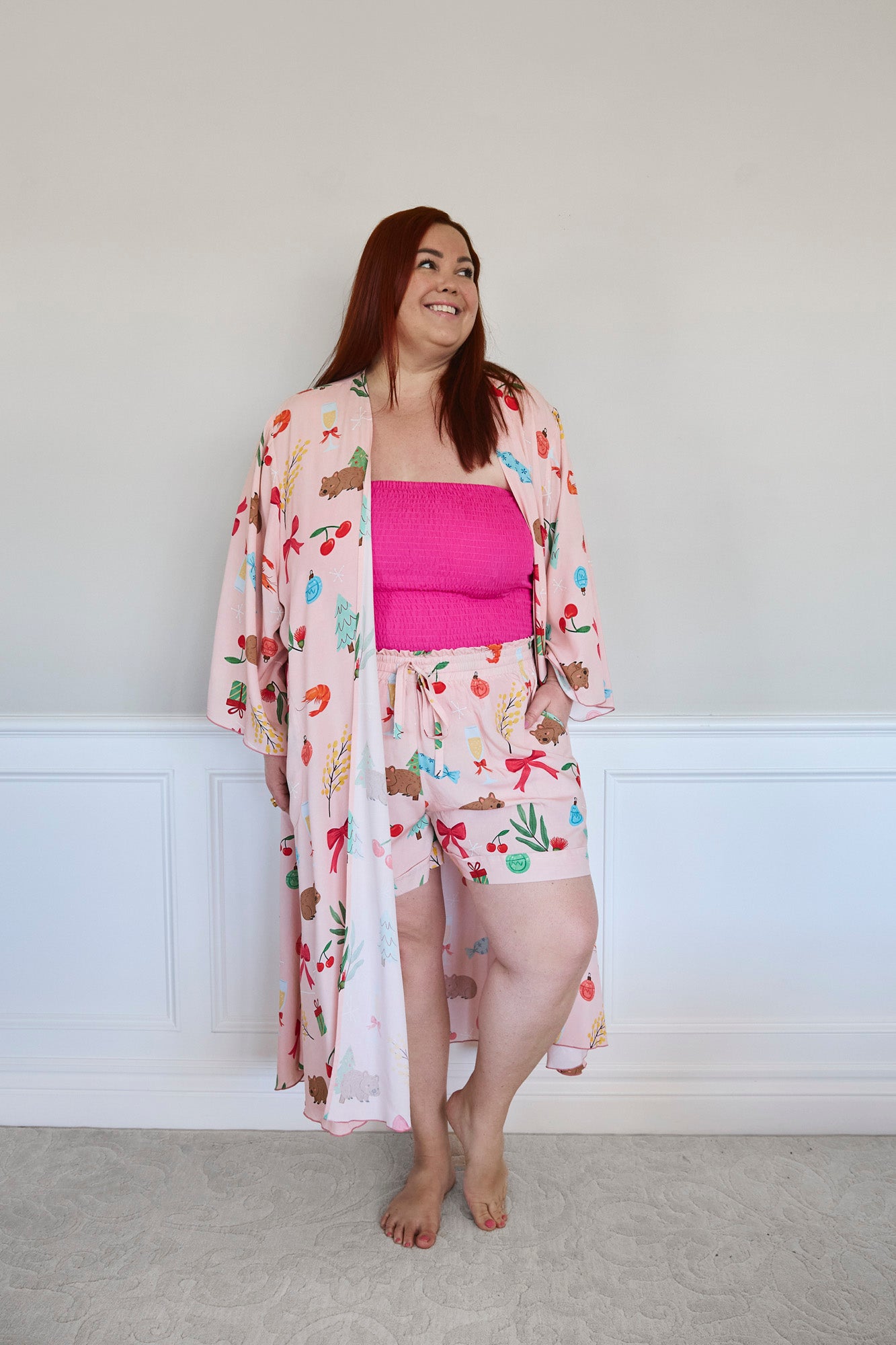 Aussie Christmas Duster Pre Sale