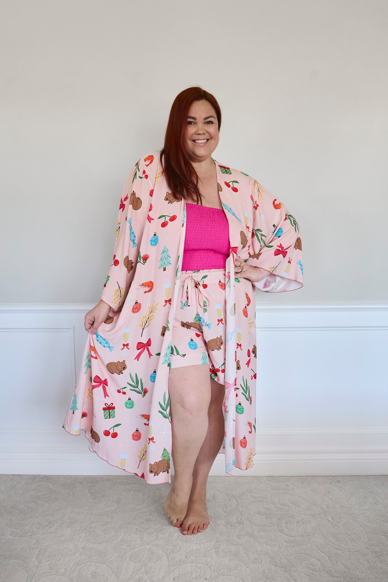 Aussie Christmas Duster Pre Sale