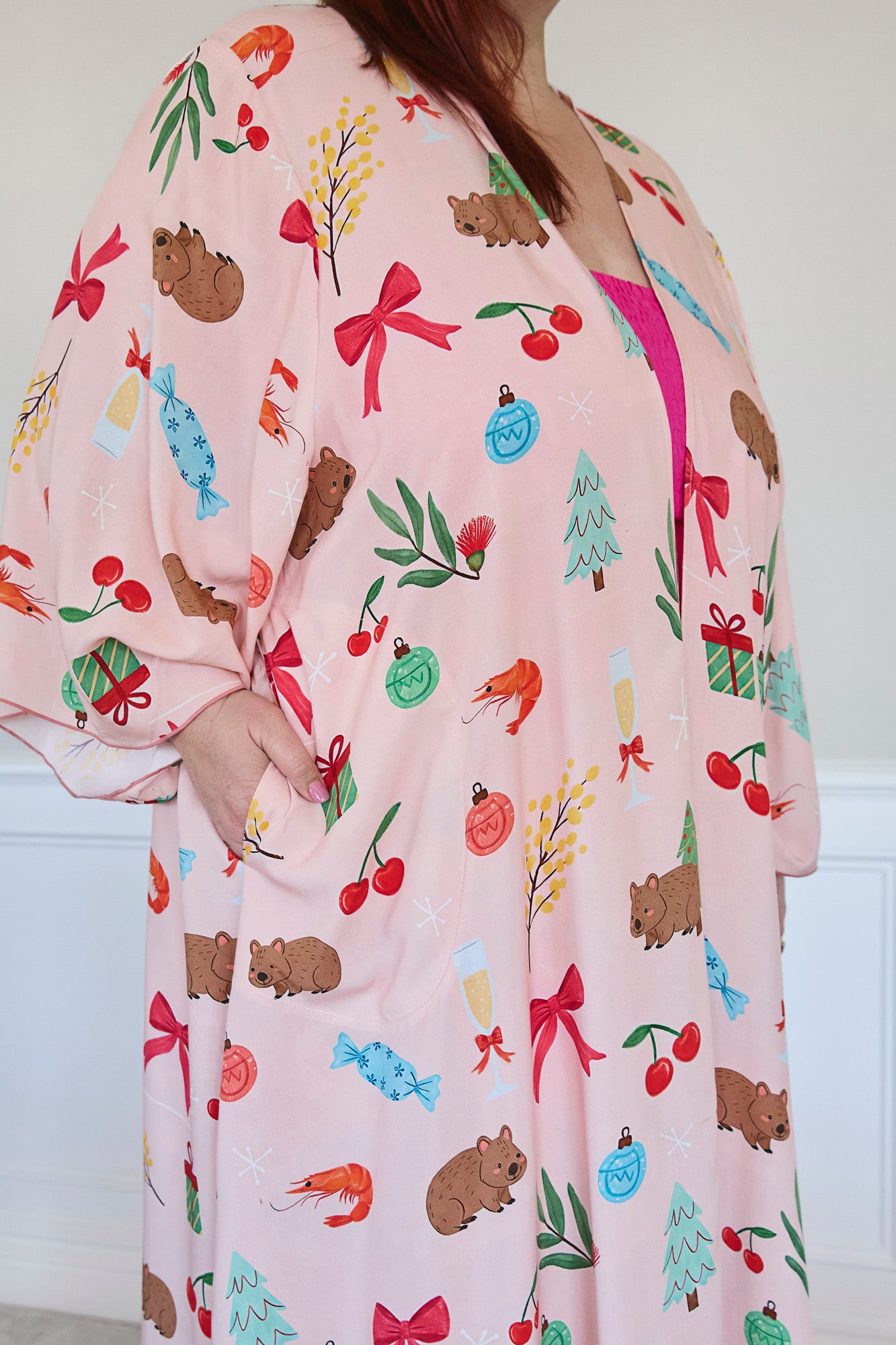 Aussie Christmas Duster Pre Sale