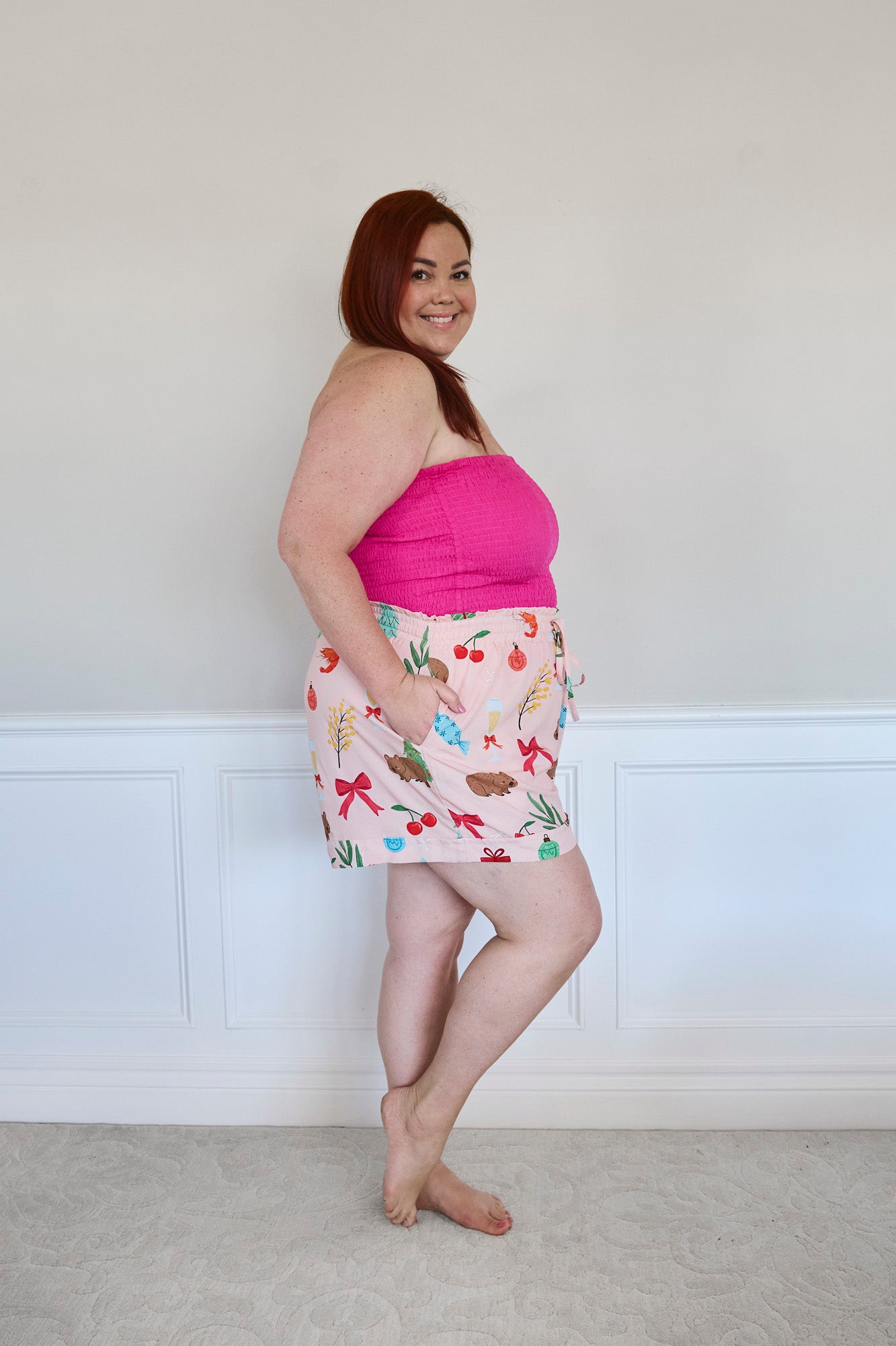 Aussie Christmas Shorts Pre Sale