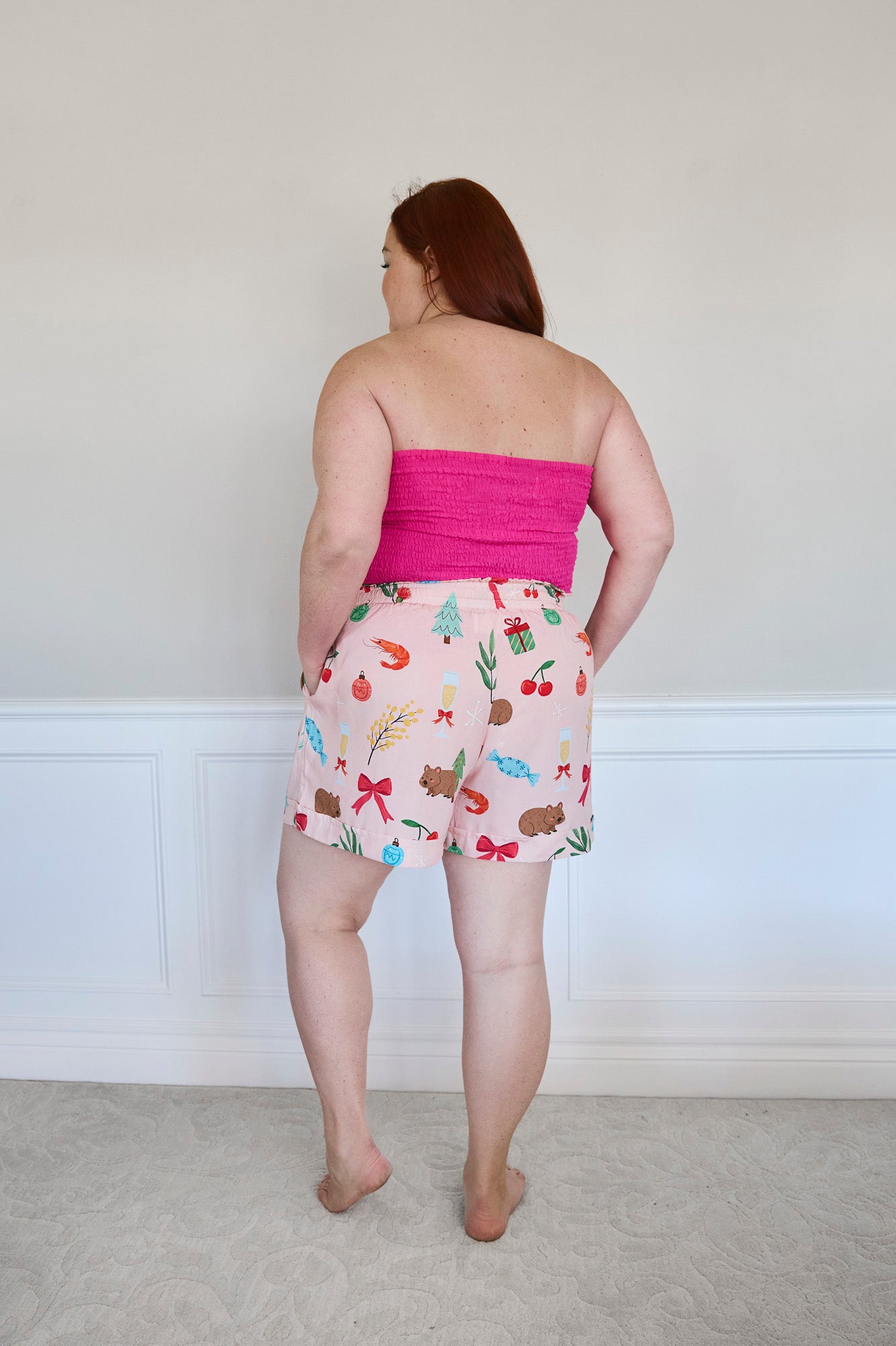 Aussie Christmas Shorts Pre Sale