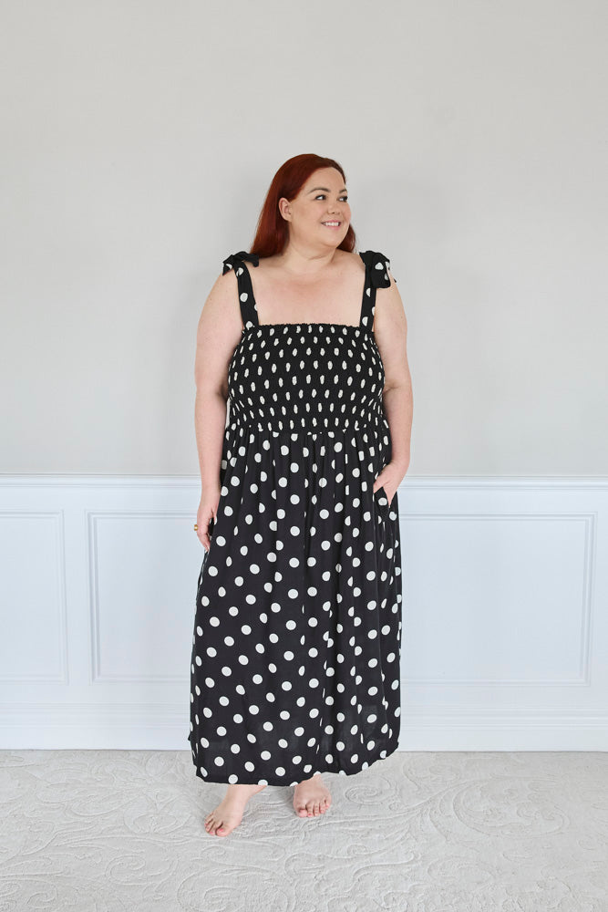 Dottie EveryWear Dress (With straps & pockets) Pre Sale