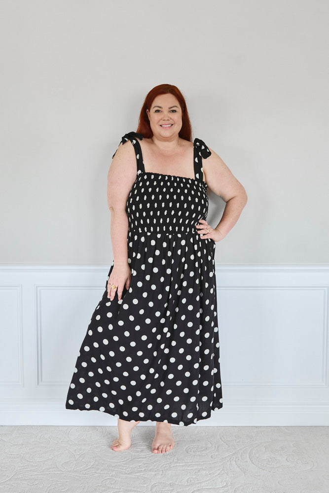 Dottie EveryWear Dress (With straps & pockets) Pre Sale