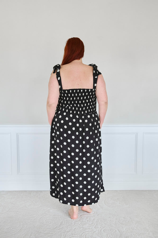 Dottie EveryWear Dress (With straps & pockets) Pre Sale