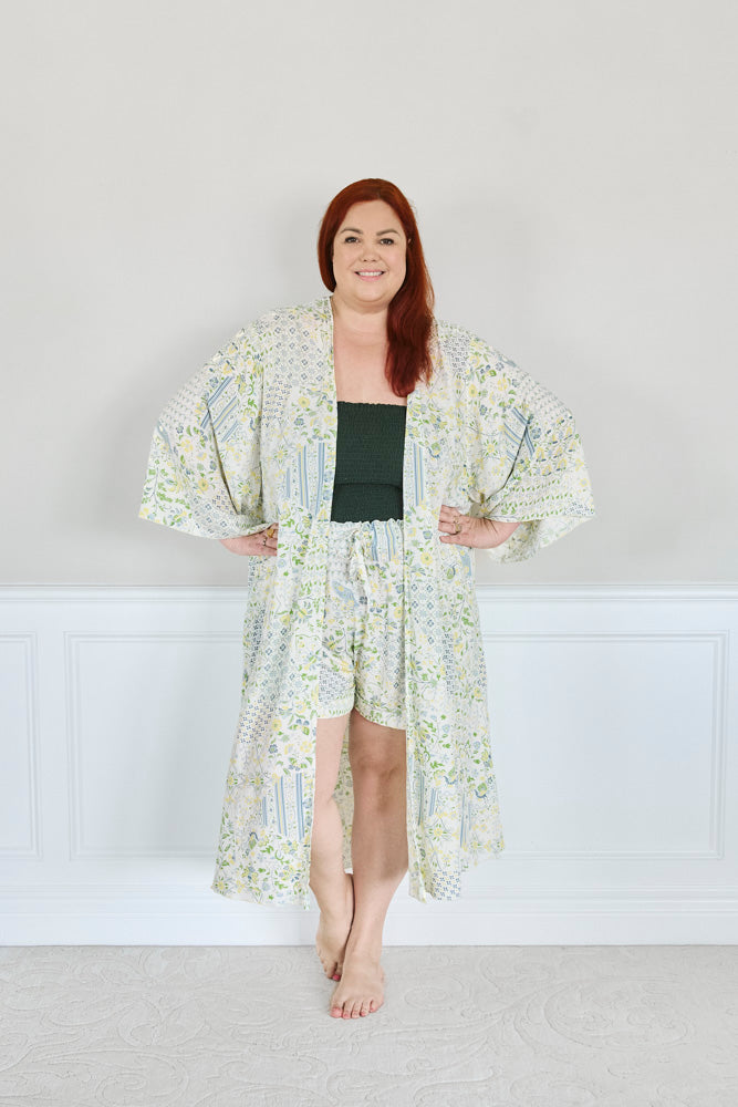 Betty Bloom Duster Pre Sale