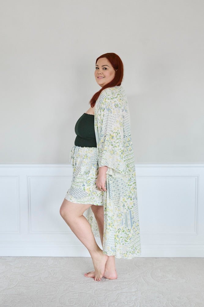Betty Bloom Duster Pre Sale
