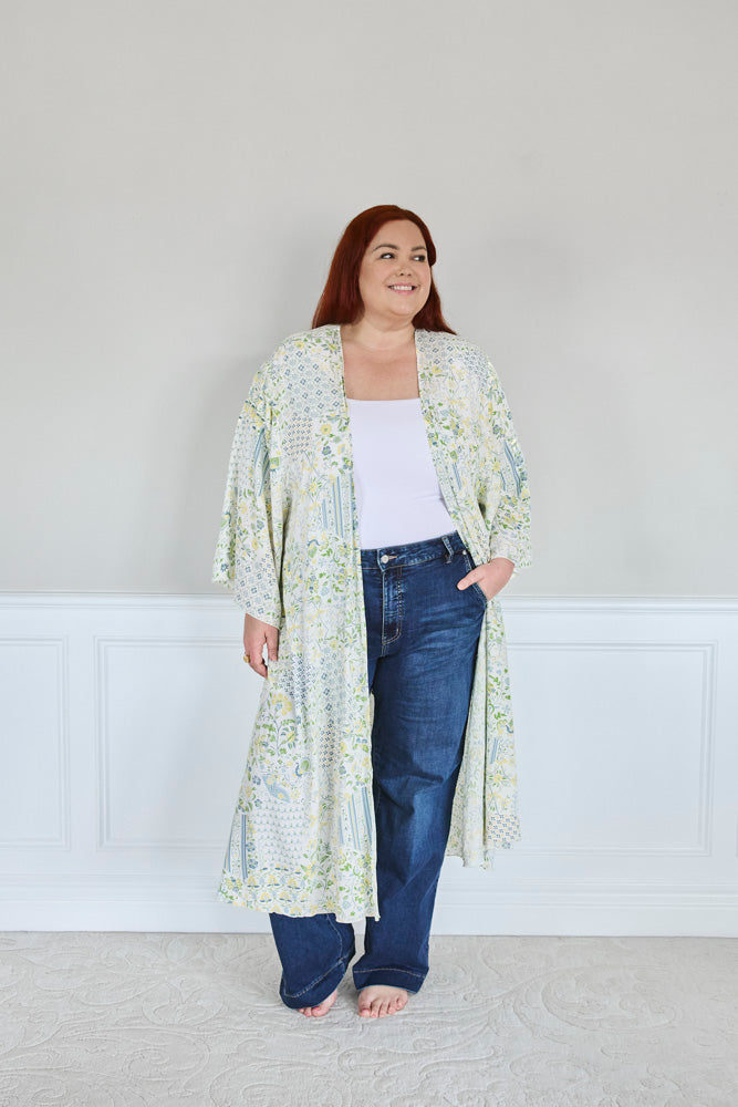 Betty Bloom Duster Pre Sale