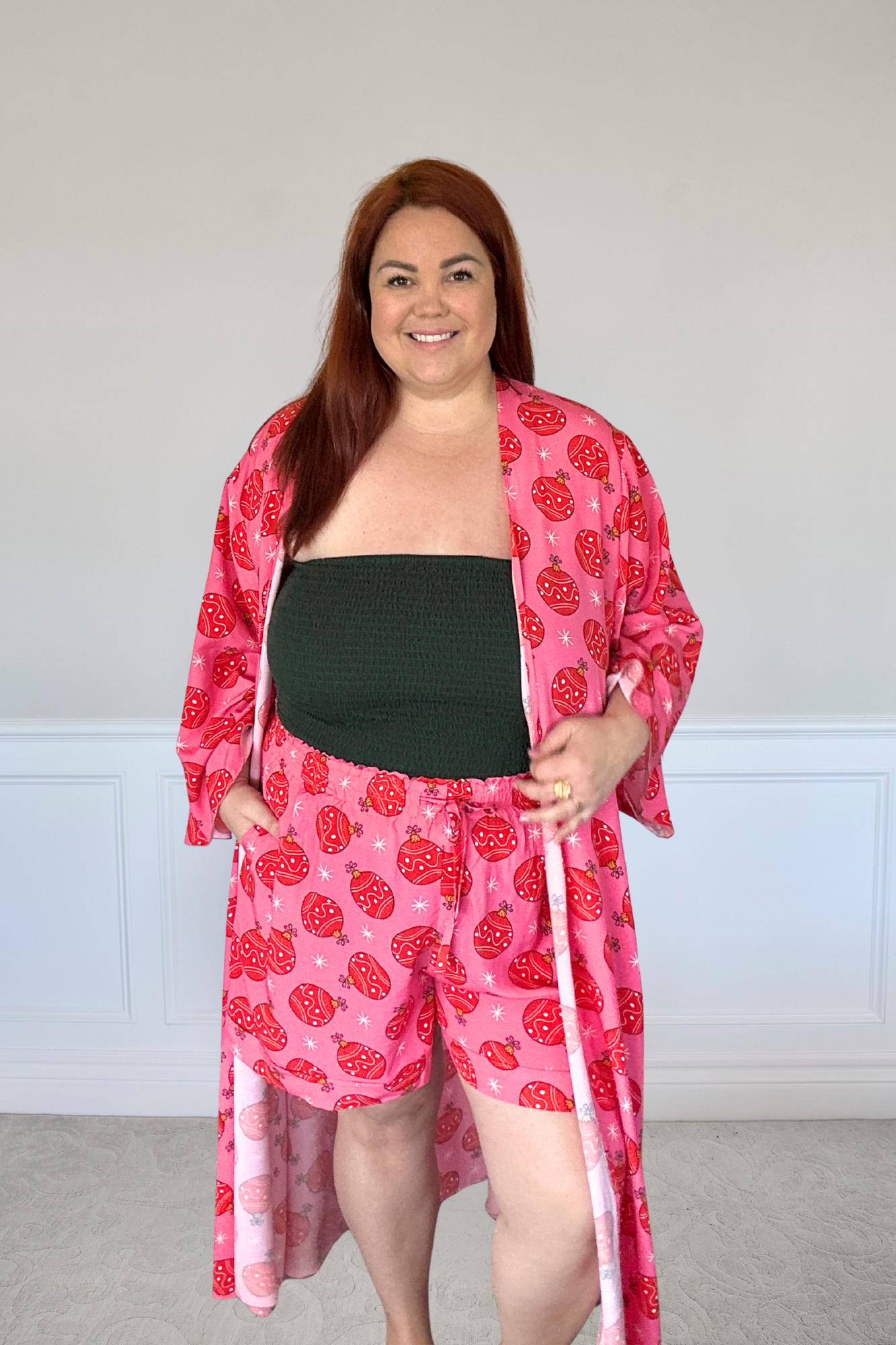 Ivy Green Top November Pre Sale