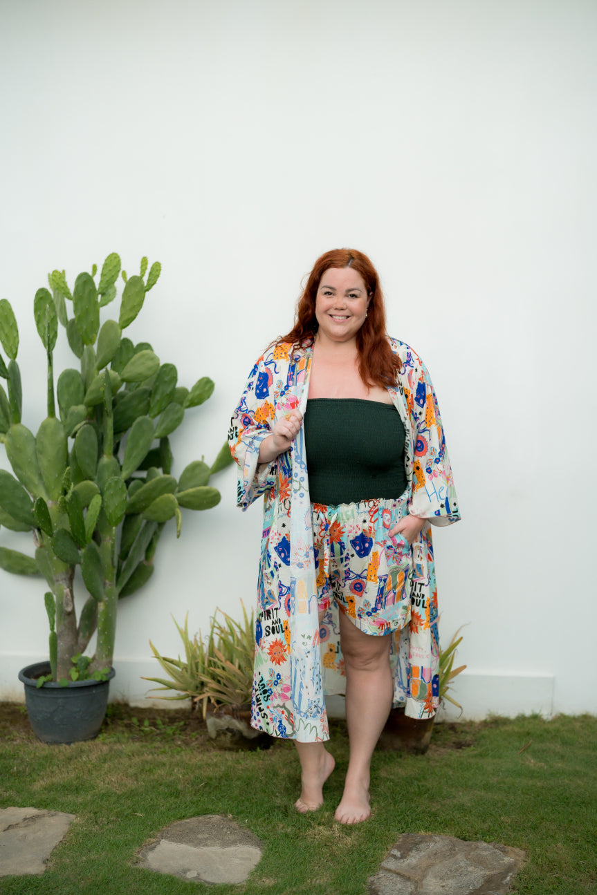 Ivy Green Top November Pre Sale