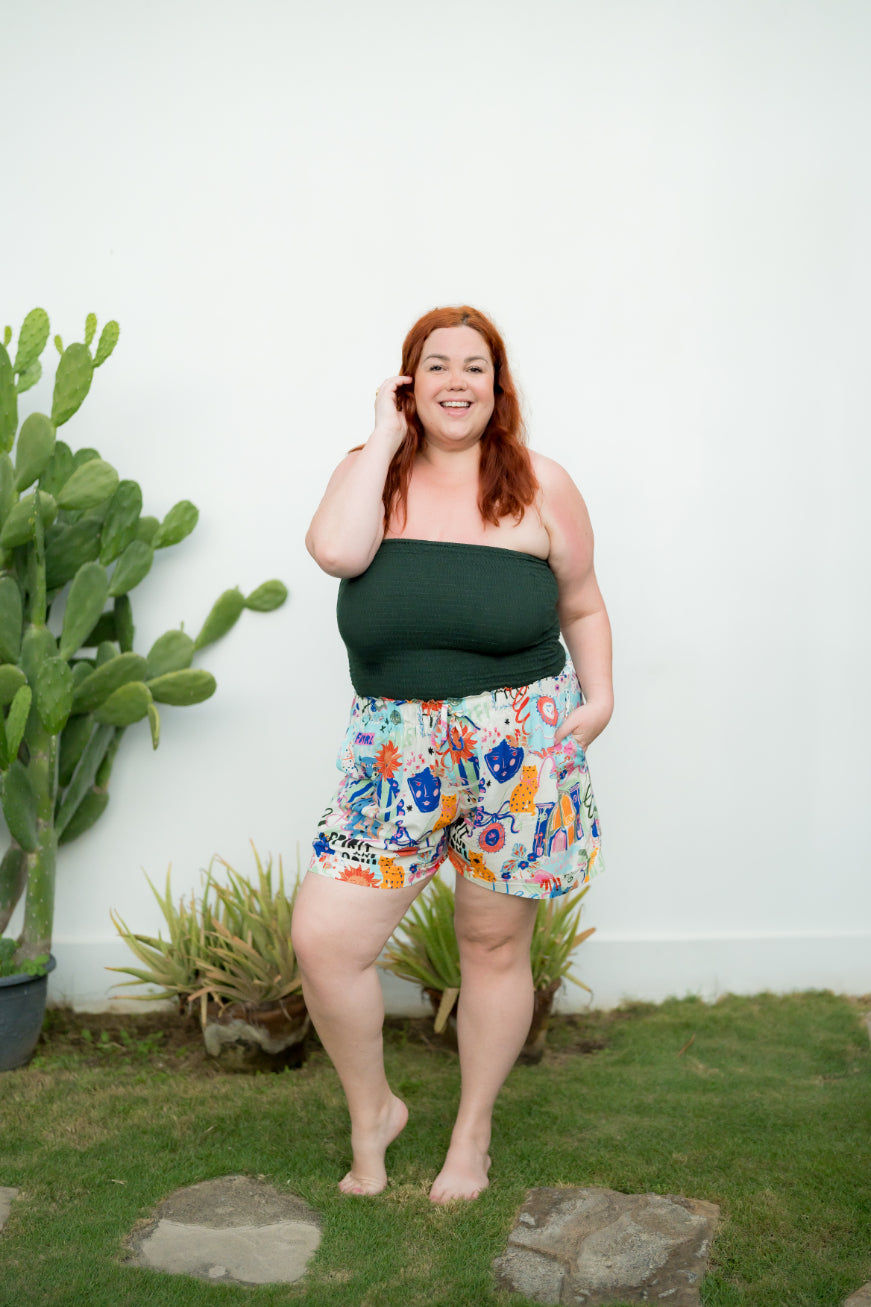 Ivy Green Top November Pre Sale