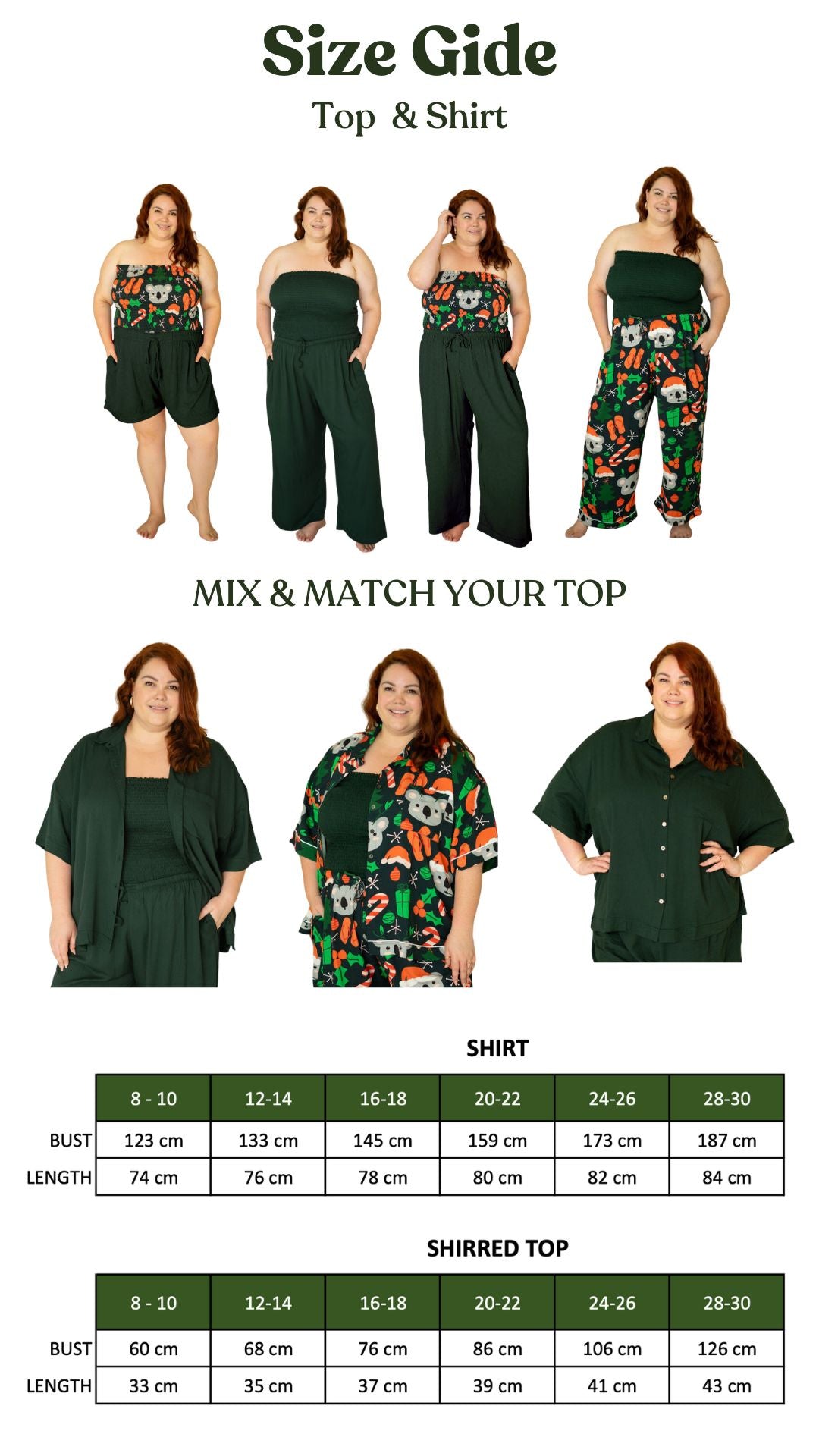 Alice Loungewear Shirt Pre Sale