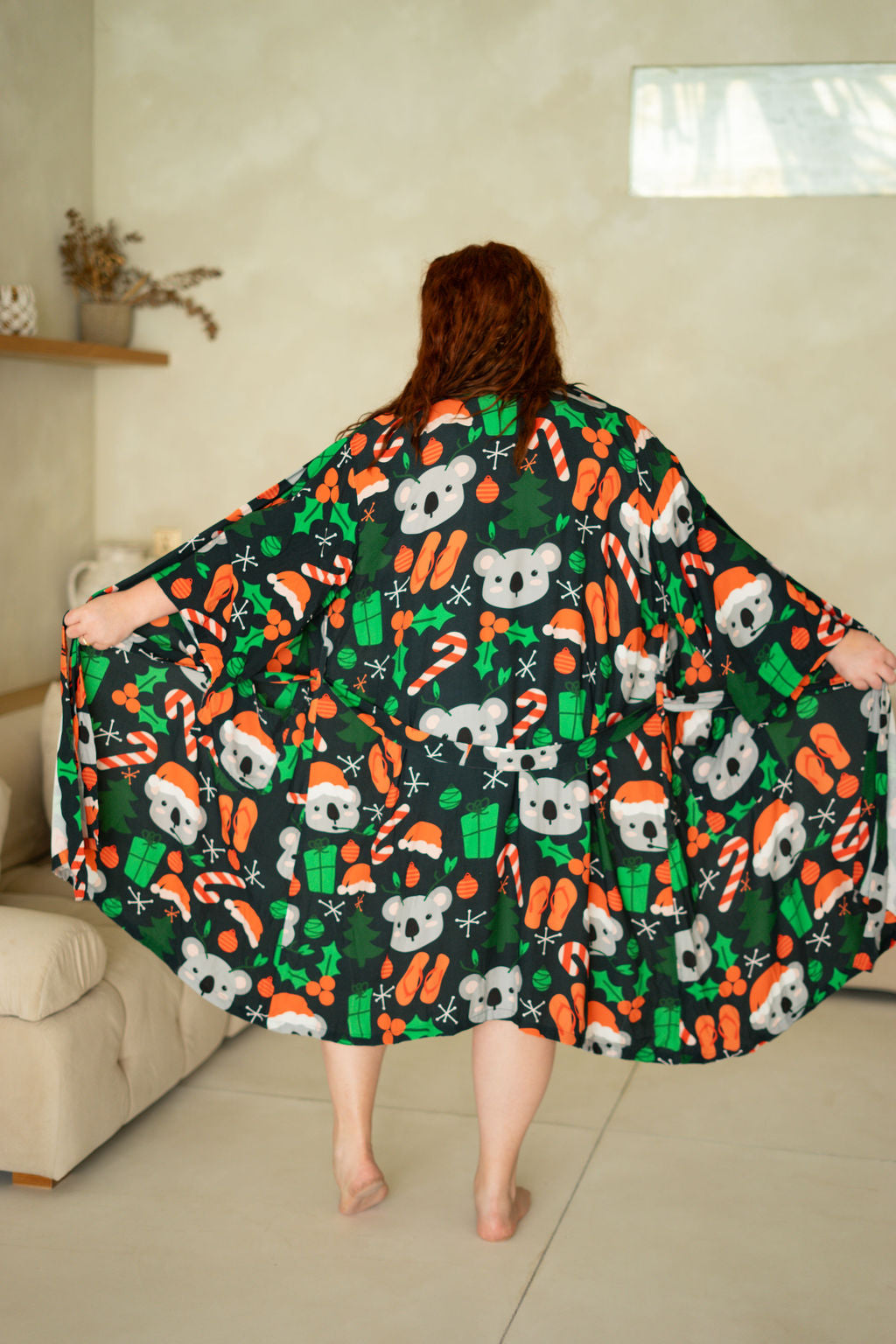 Christmas Robe