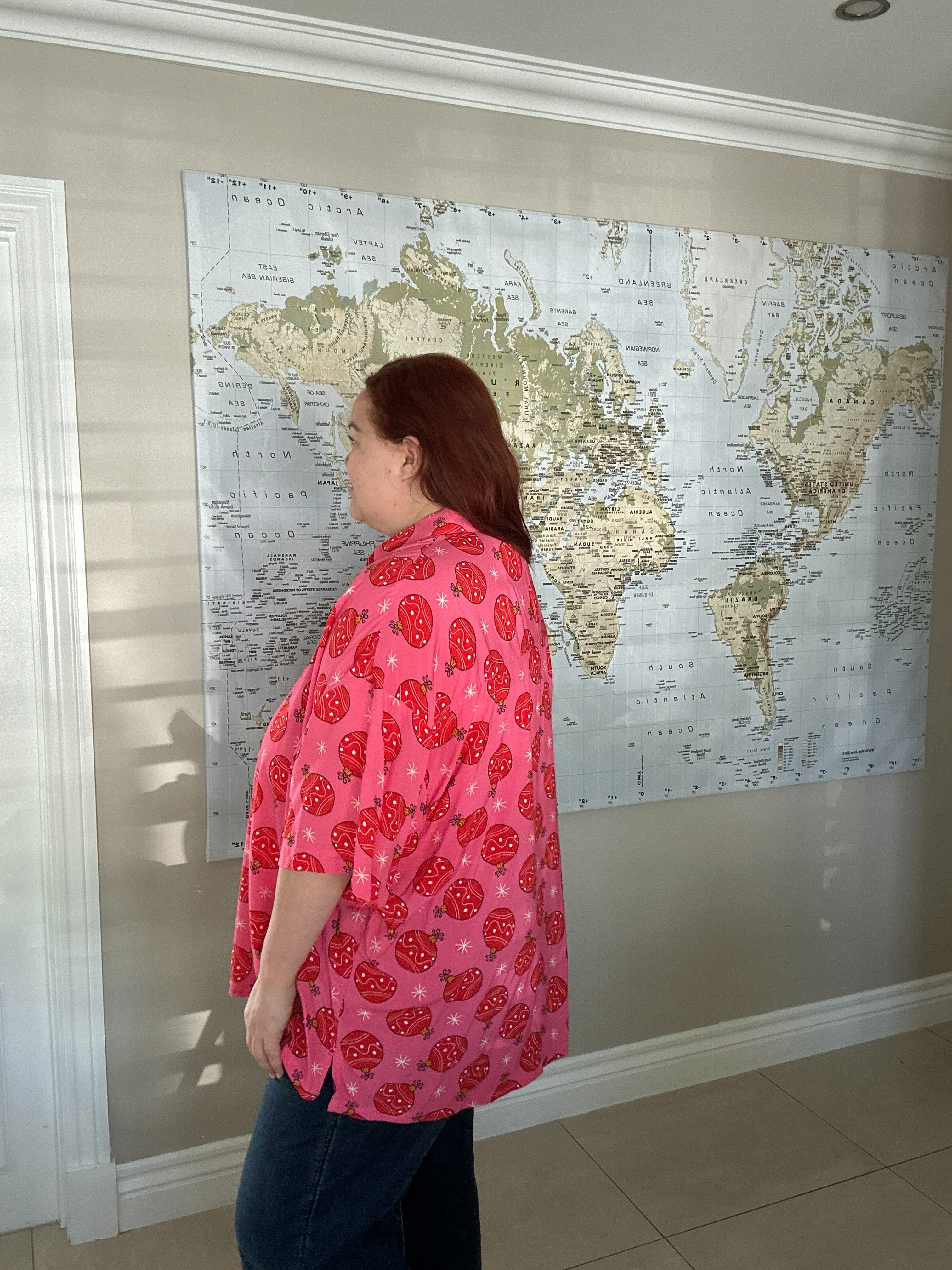 Christmas Bauble Shirt Pre Sale