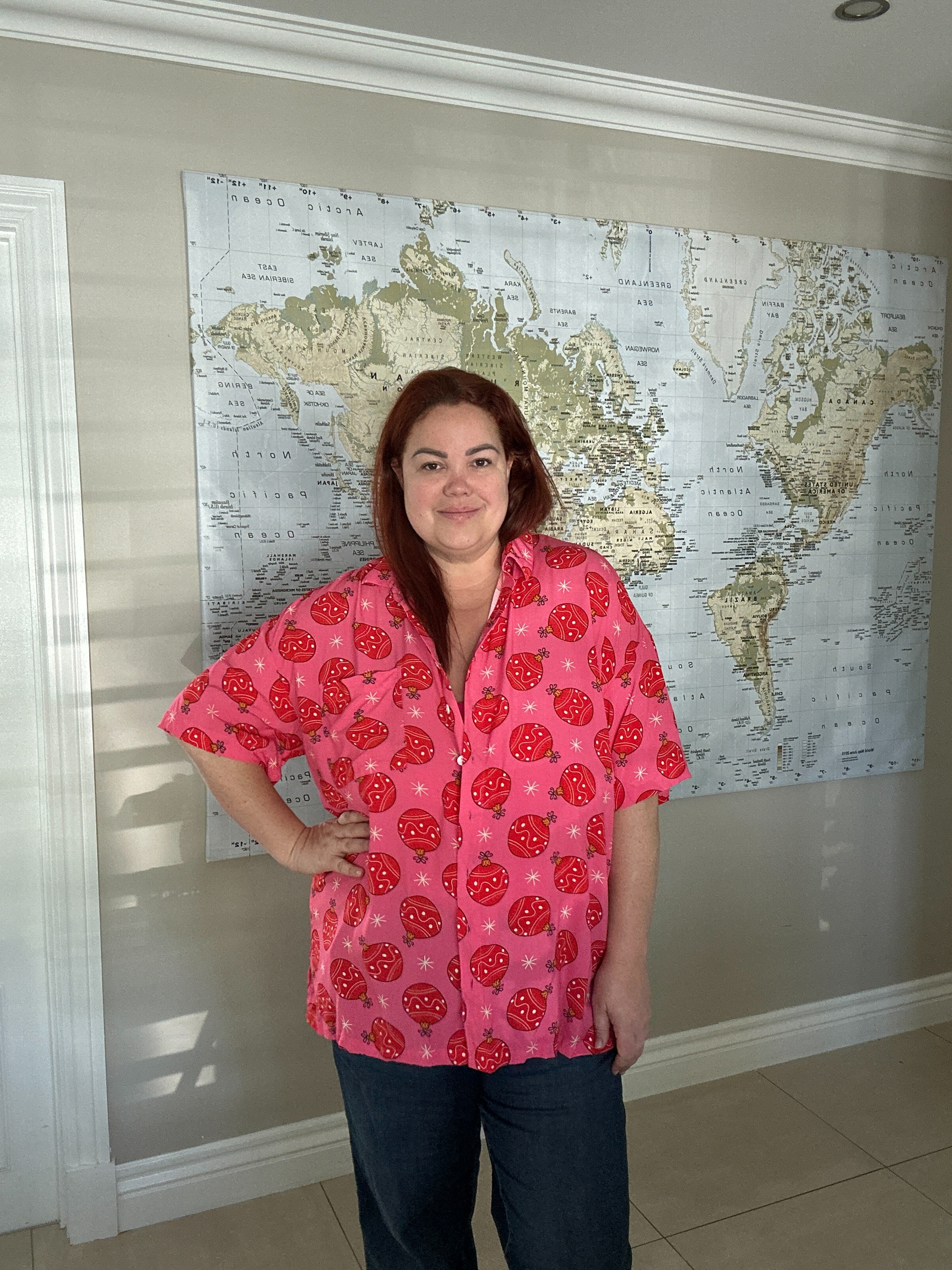 Christmas Bauble Shirt Pre Sale