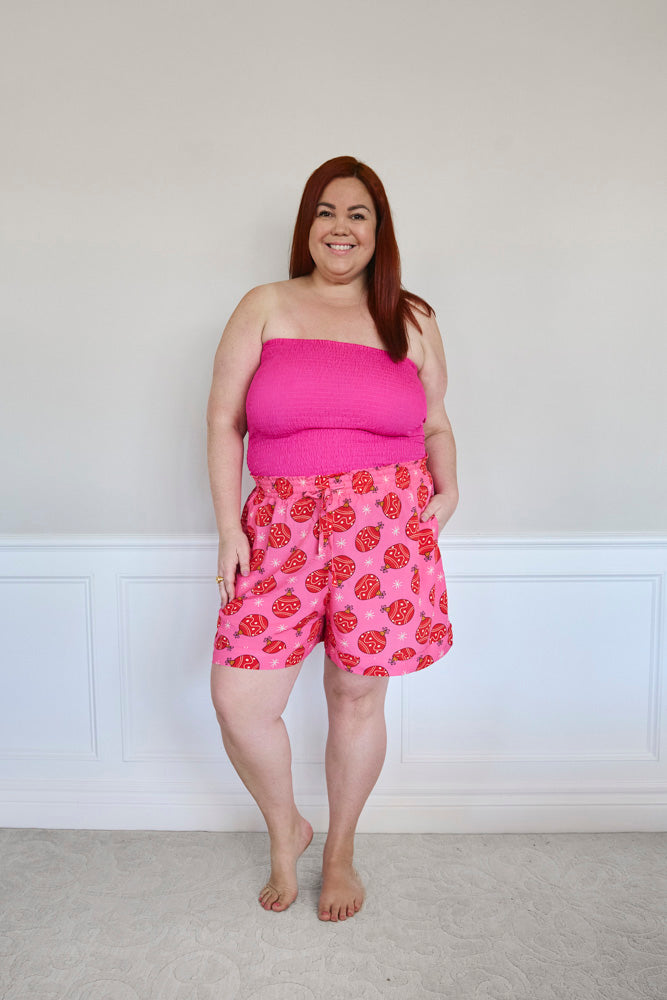 Pink Top Pre Sale