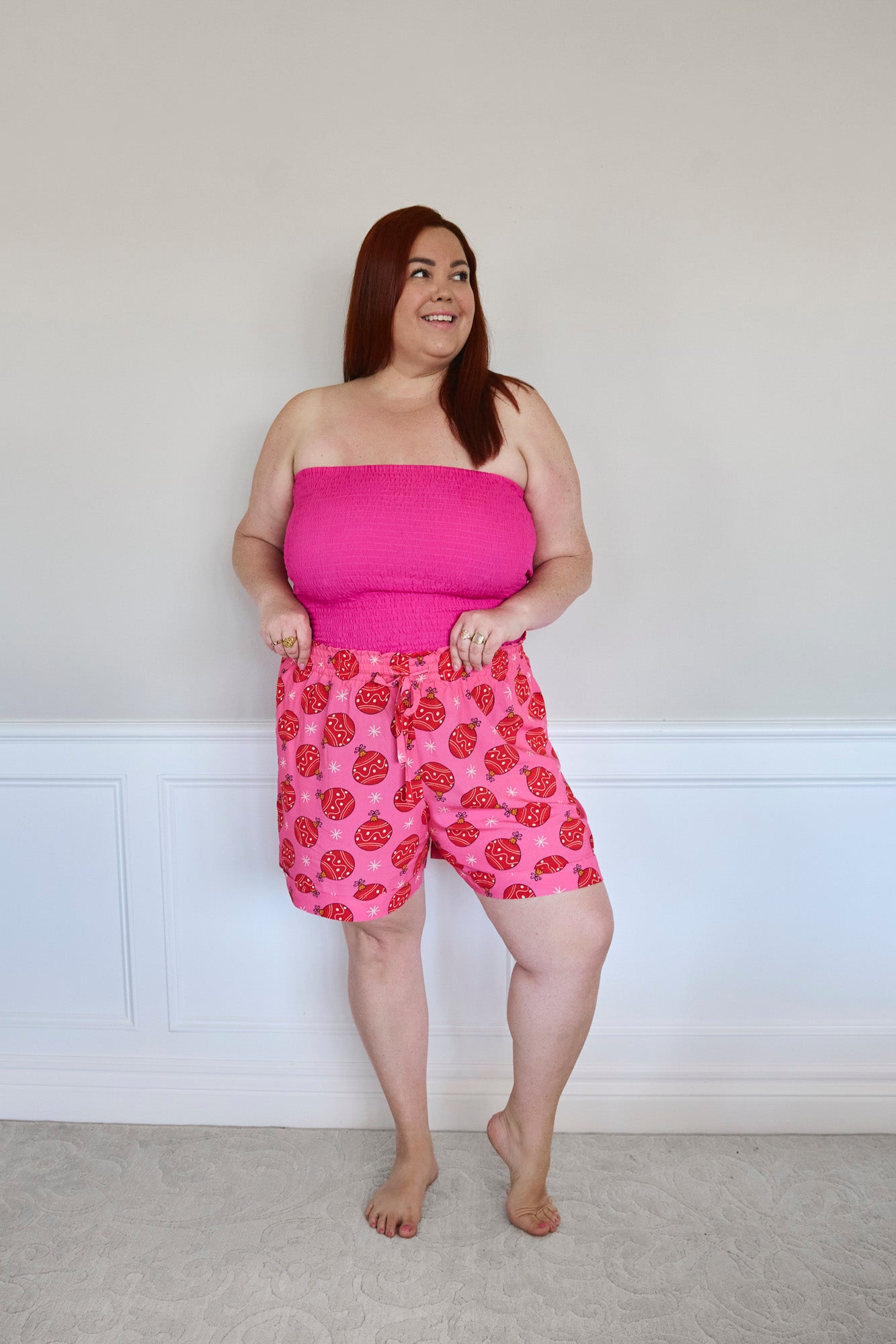 Pink Top Pre Sale