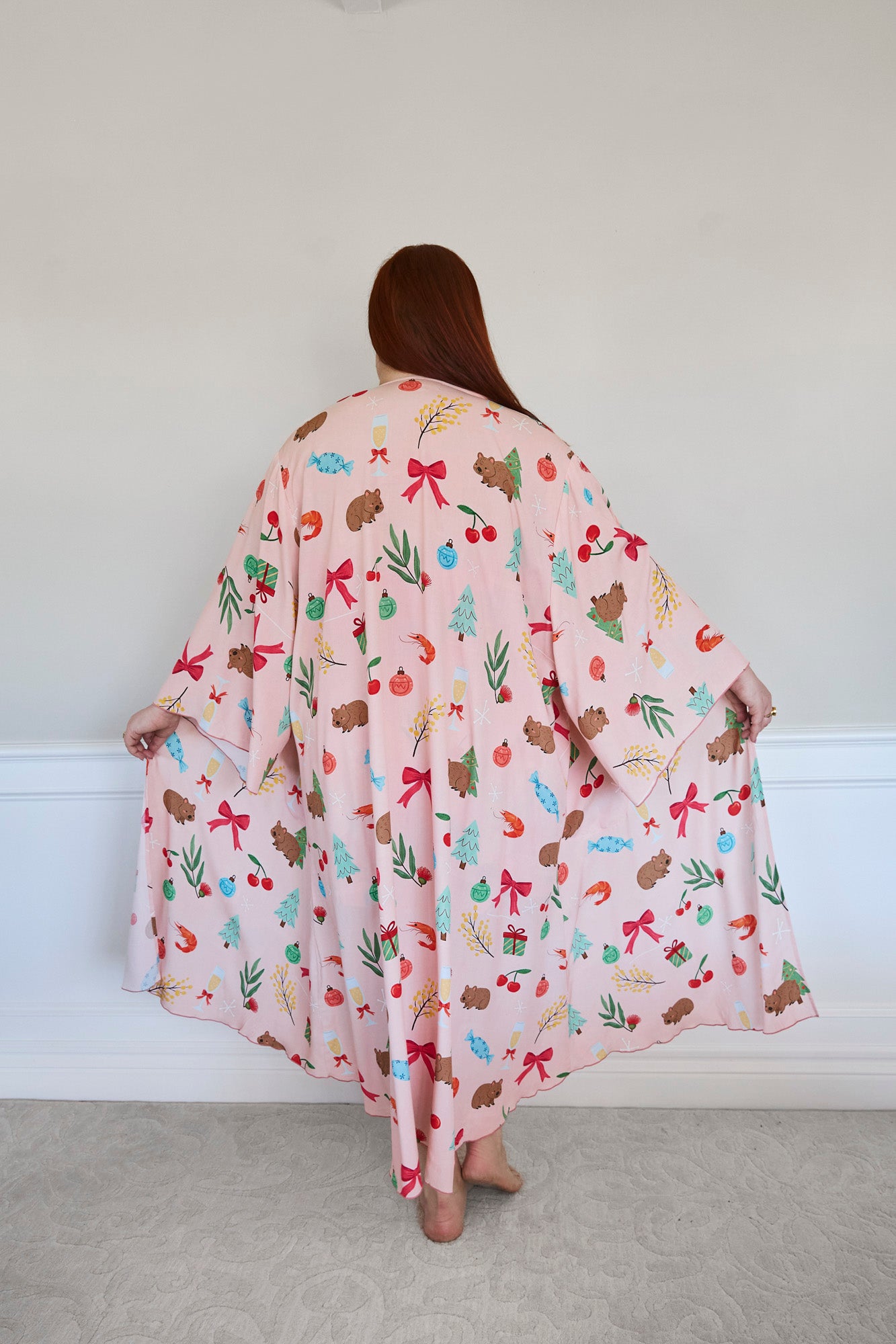 Aussie Christmas Duster Pre Sale
