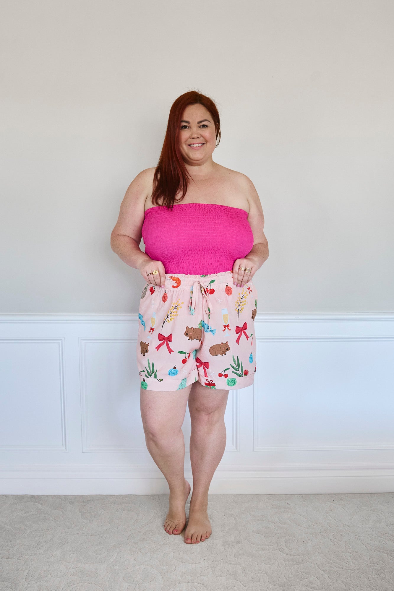 Pink Top Pre Sale