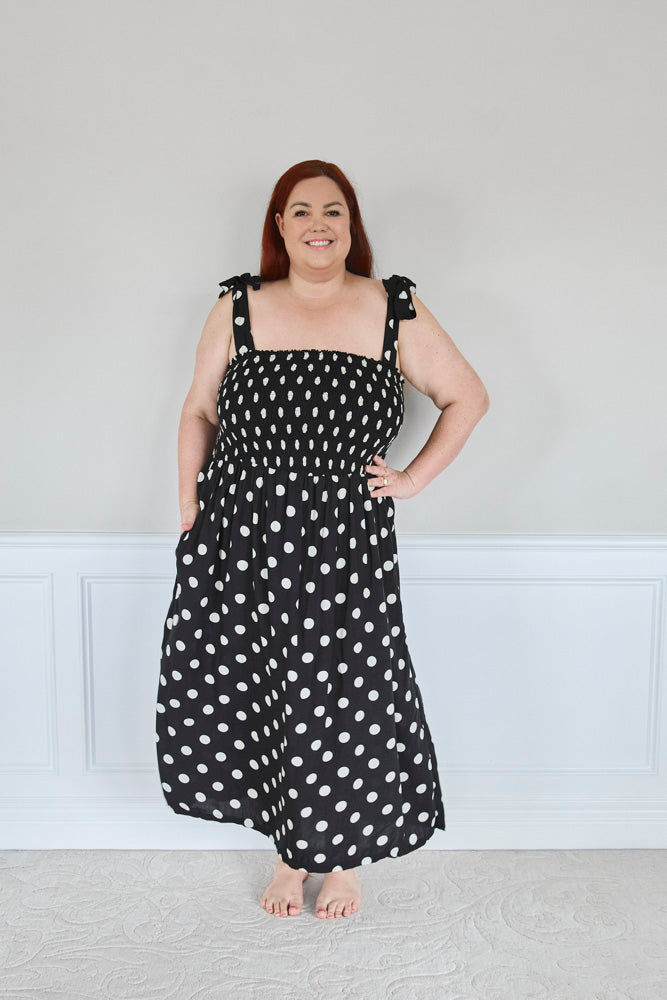 Dottie EveryWear Dress (With straps & pockets) Pre Sale