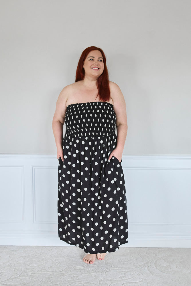 Dottie EveryWear Dress (With pockets) Pre Sale