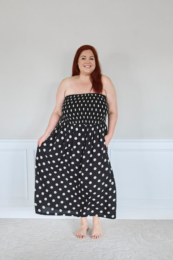 Dottie EveryWear Dress (With pockets) Pre Sale