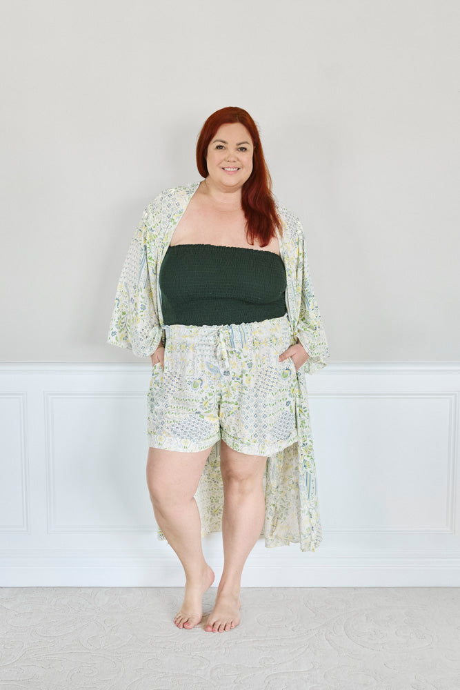 Betty Bloom Shorts Pre Sale