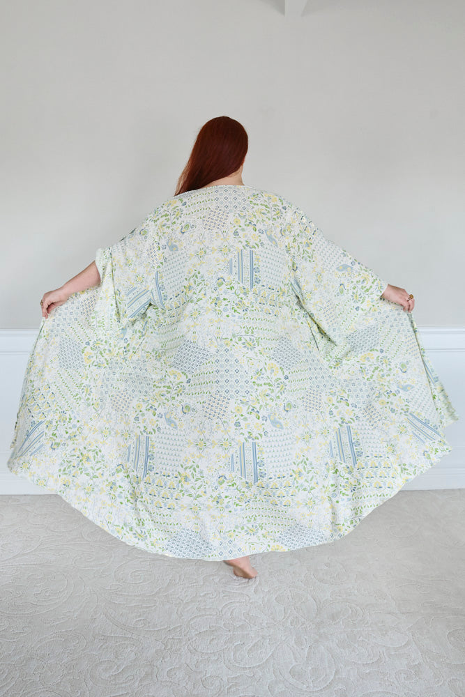 Betty Bloom Duster Pre Sale