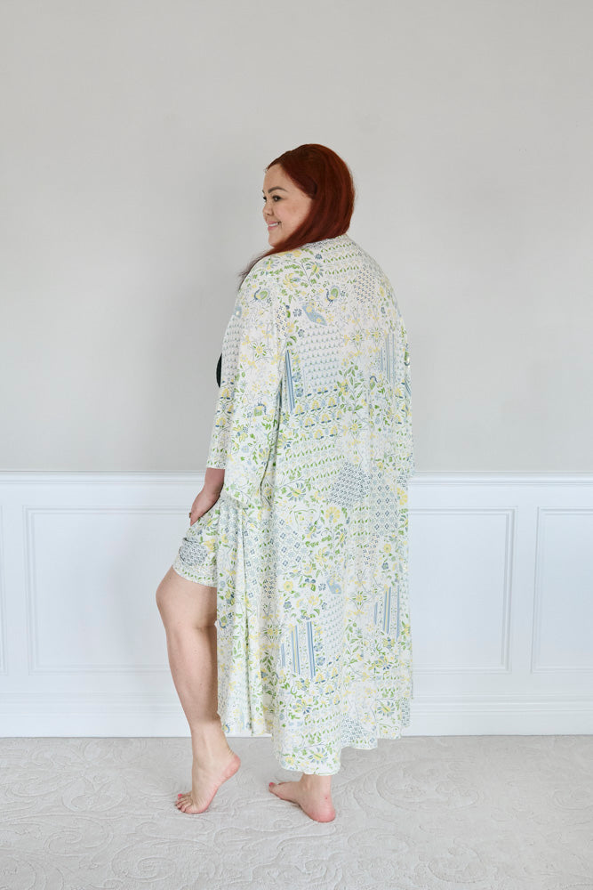 Betty Bloom Duster Pre Sale
