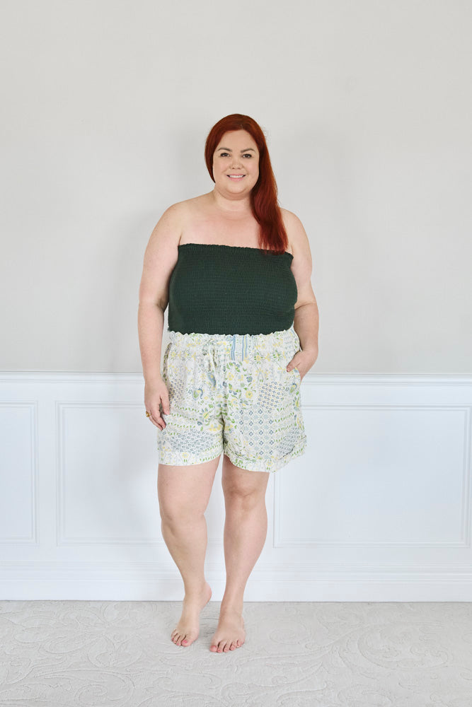 Ivy Green Top November Pre Sale