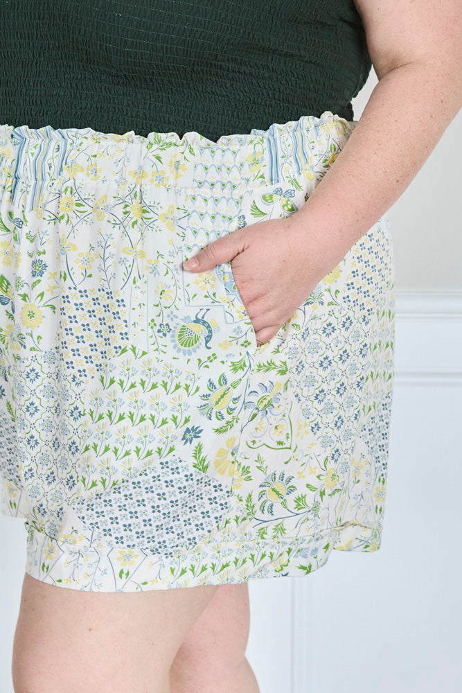 Betty Bloom Shorts Pre Sale