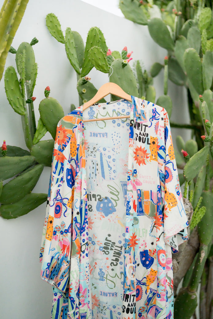Emma Duster Pre Sale