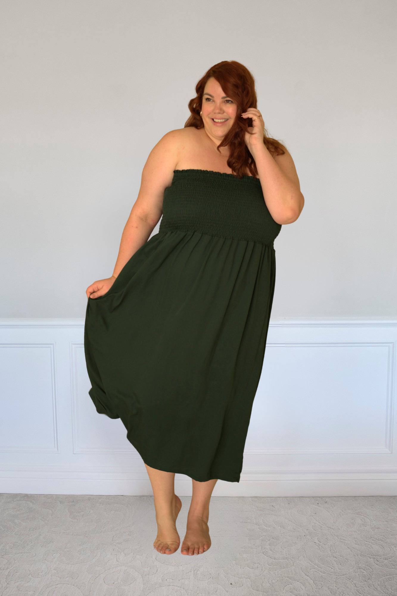 Ivy EveryWear Dress PRE SALE (OCT)