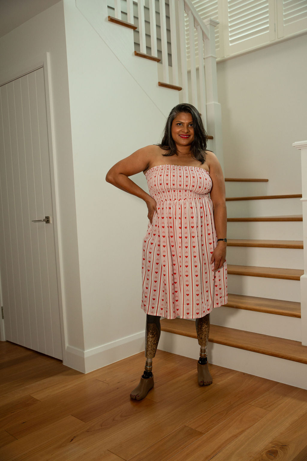 Sweetheart EveryWear Dress (In Stock - Immediate Dispatch from VIC)