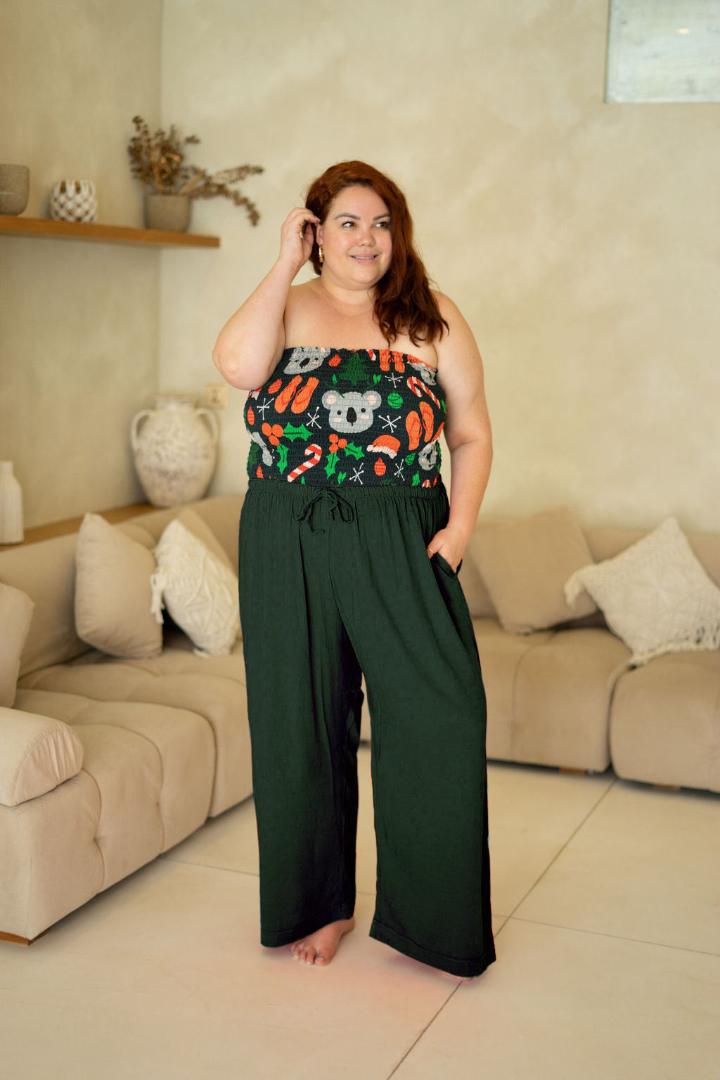 Christmas Top