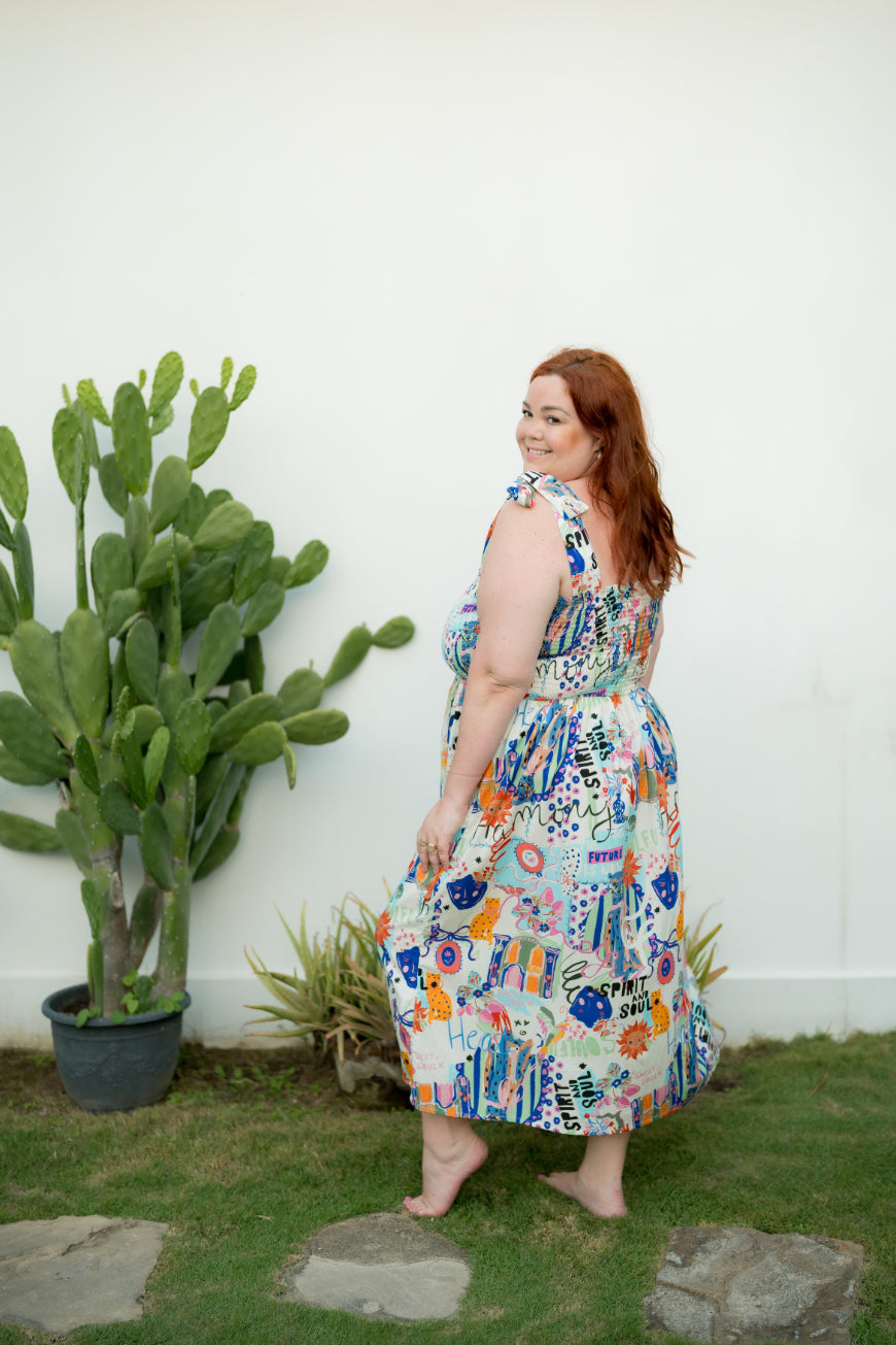 Emma EveryWear Dress (With straps & pockets) Pre Sale