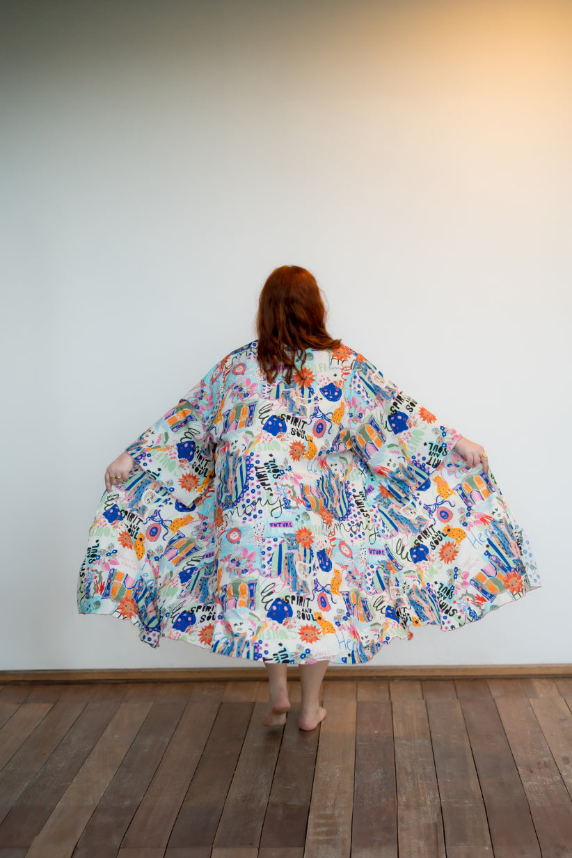 Emma Duster Pre Sale