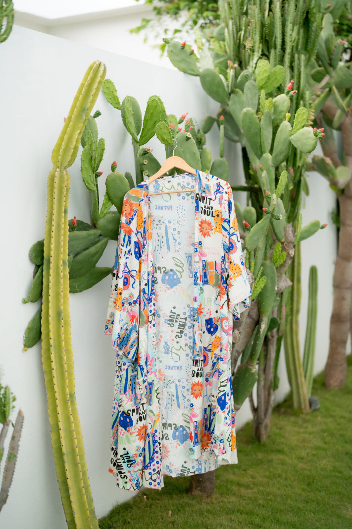 Emma Duster Pre Sale